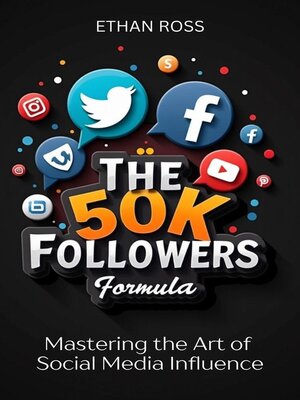 cover image of The 50K Followers Formula